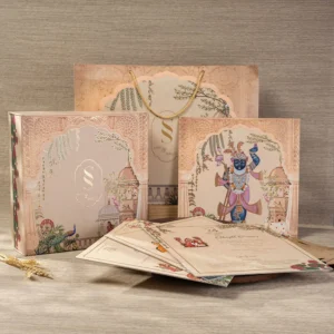 Traditional Invitations