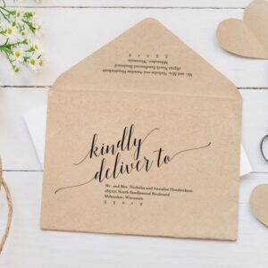 ENVELOPES