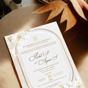 TRENDY DIGITAL INVITATION