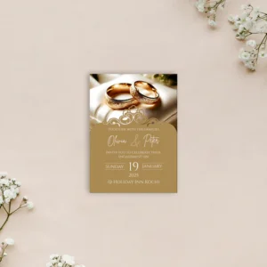 Engagement Invitations