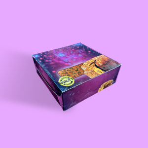 8x8x3 Cake Box