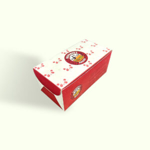 8x4x3.5 Cake Box