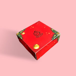 7x7x3 Cake Box