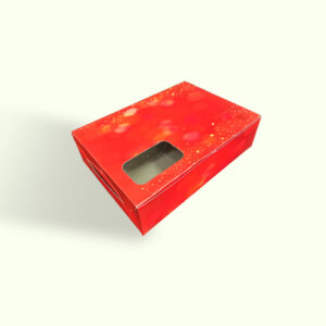 10x7x3 Cake Box