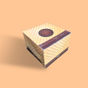 7x7x5 Cake Box