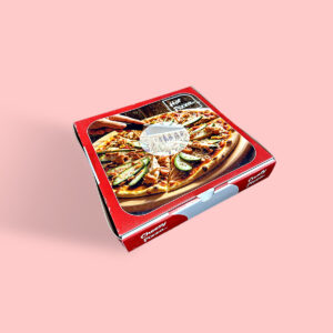 9x9x1 Pizza Box