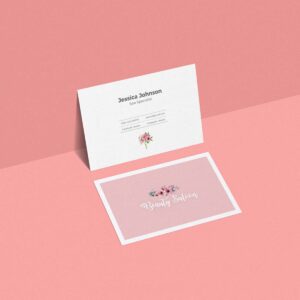 VSITING CARD